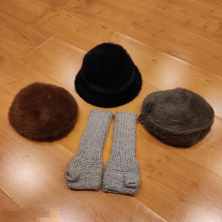 Берет Kangol, кепка ангора