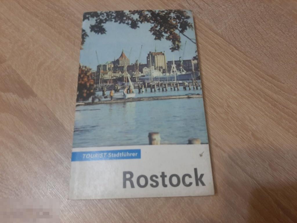 Книга на немецком языке (1707