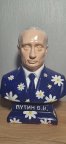Путин в ромашках