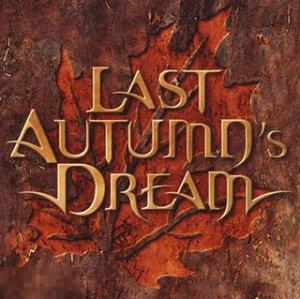 Last Autumn's Dream / Last Autumn's Dream 03 / Japan STICKER