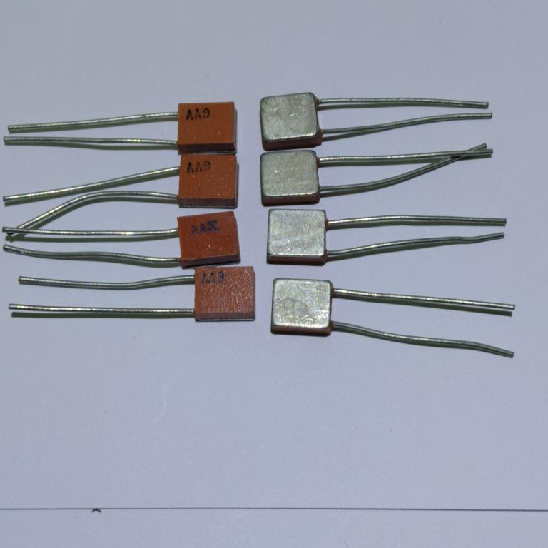 Диод КД212А  с подложкой (с кодированной маркировкой АА9)
