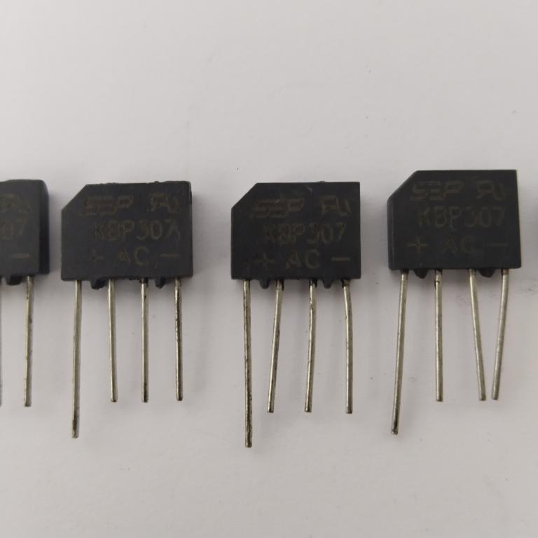 Диодный мост KBP307, 3A ,700В, Бренд Sep Electronic