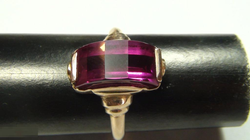 Кольцо 583 пробы ,размер 20    6,1гр.