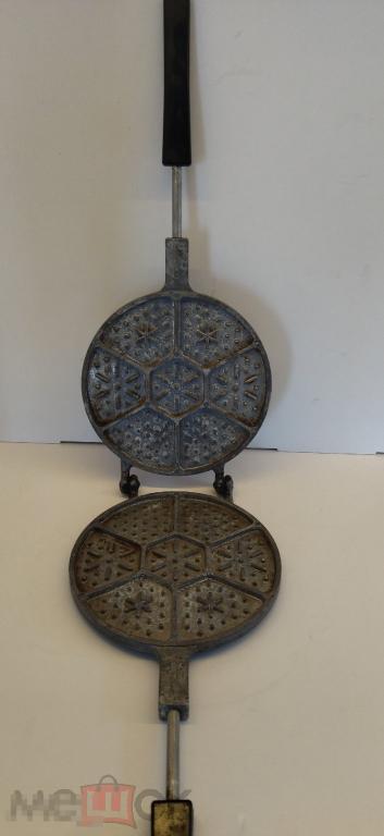 ФОРМА ДЛЯ ВЫПЕЧКИ ПЕЧЕНЬЯ МЕТАЛЛ, СССР