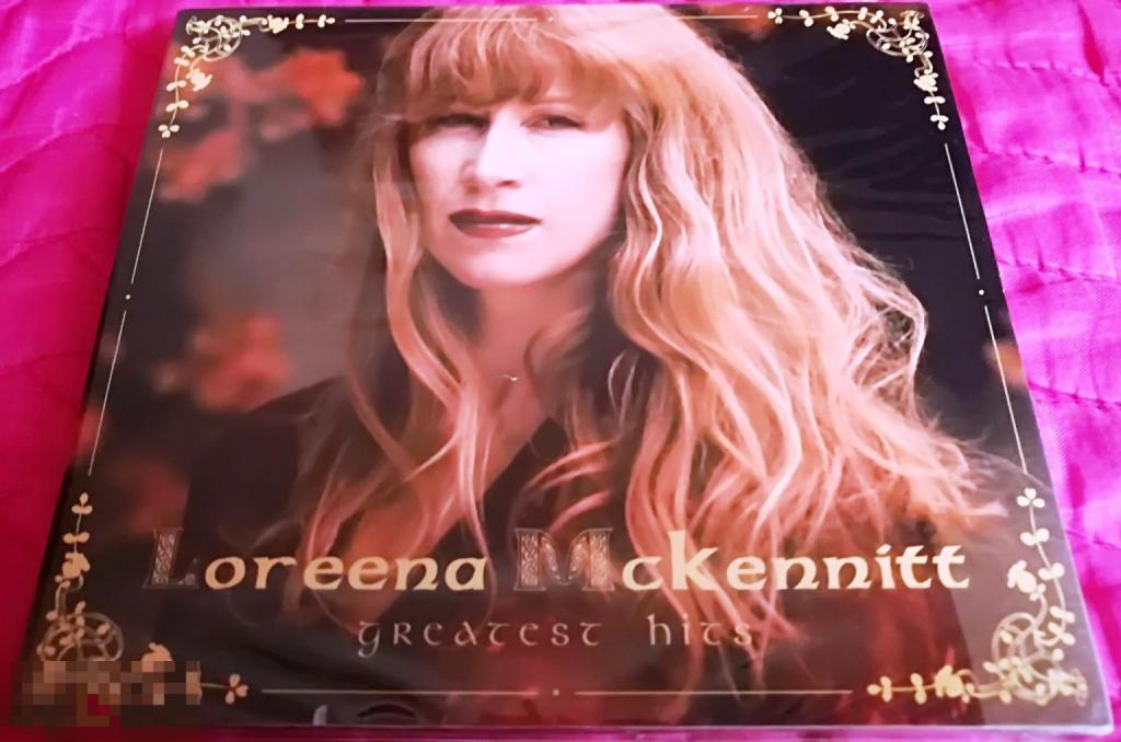 Loreena McKennitt ( Кельтская музыка)- Greatest Hits (2 CD) + Digipack Сост. "Like New"
