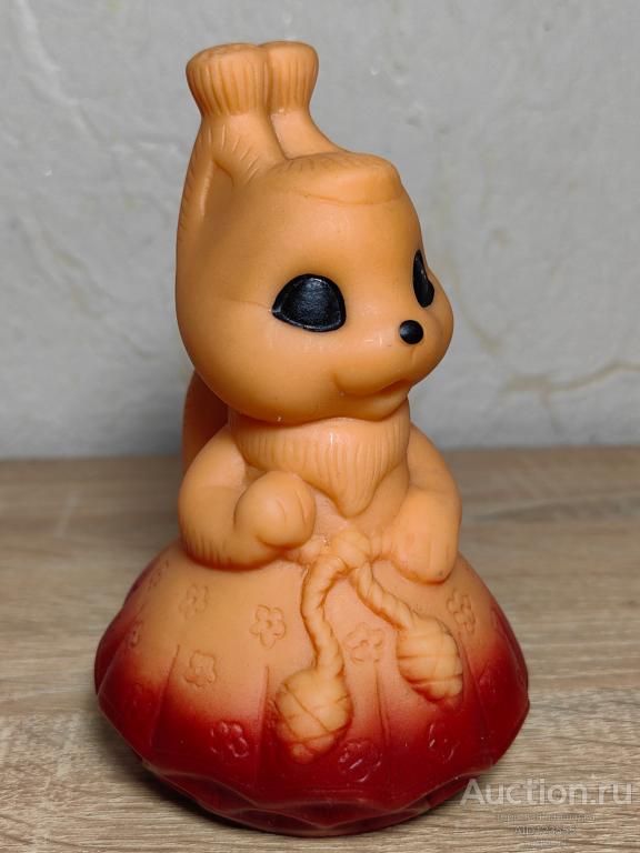 Белка белочка пищалка времен СССР