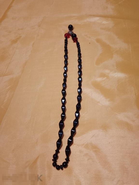 Бусы винтаж Чехия чешское стекло