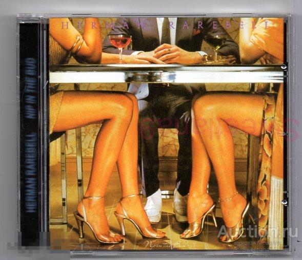 HERMAN RAREBELL ( ex- SCORPIONS) - NIP IN THE BUD