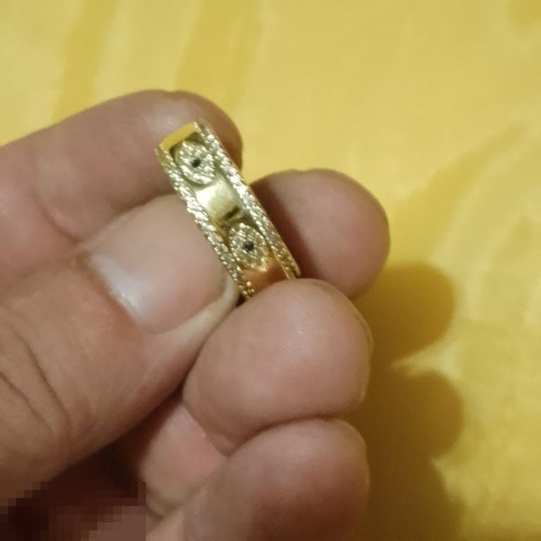 Кольцо винтаж