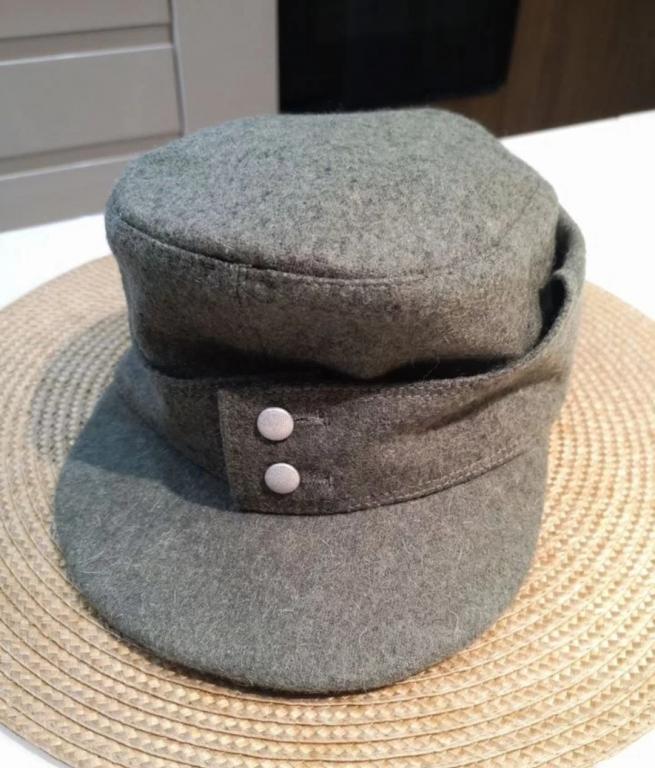 Кепи М43. Реплика. Размер 56