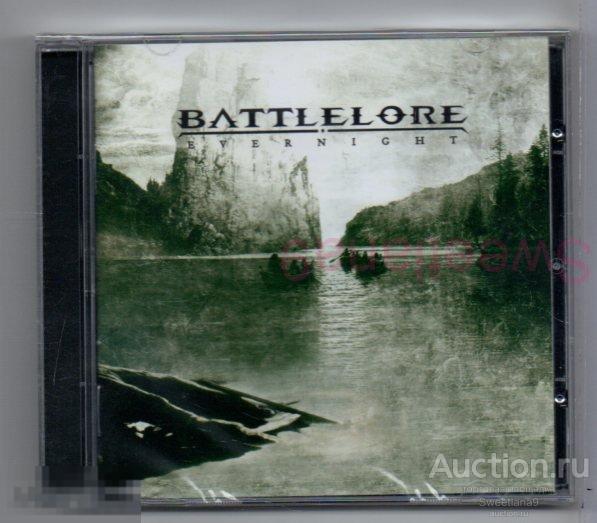 BATTLELORE - EVERNIGHT Лиц IROND 2007, IROND CD 07-1270
