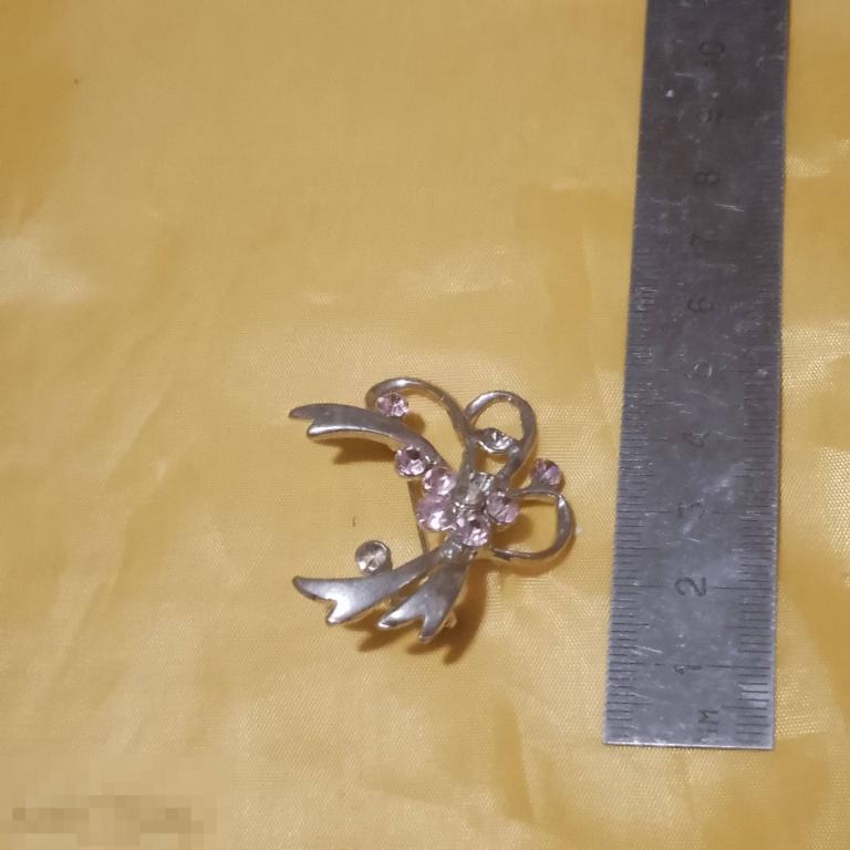 Брошь винтаж