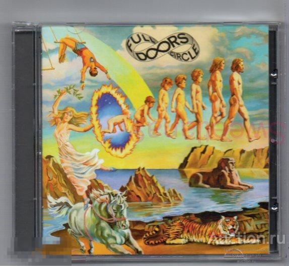 The DOORS - FULL CIRCLE