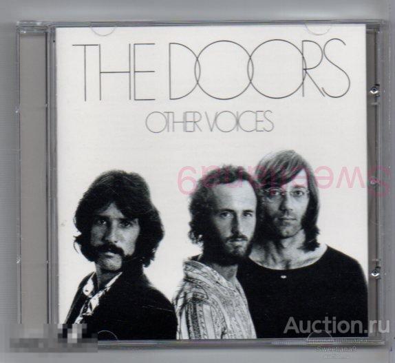 The DOORS - OTHER VOICES