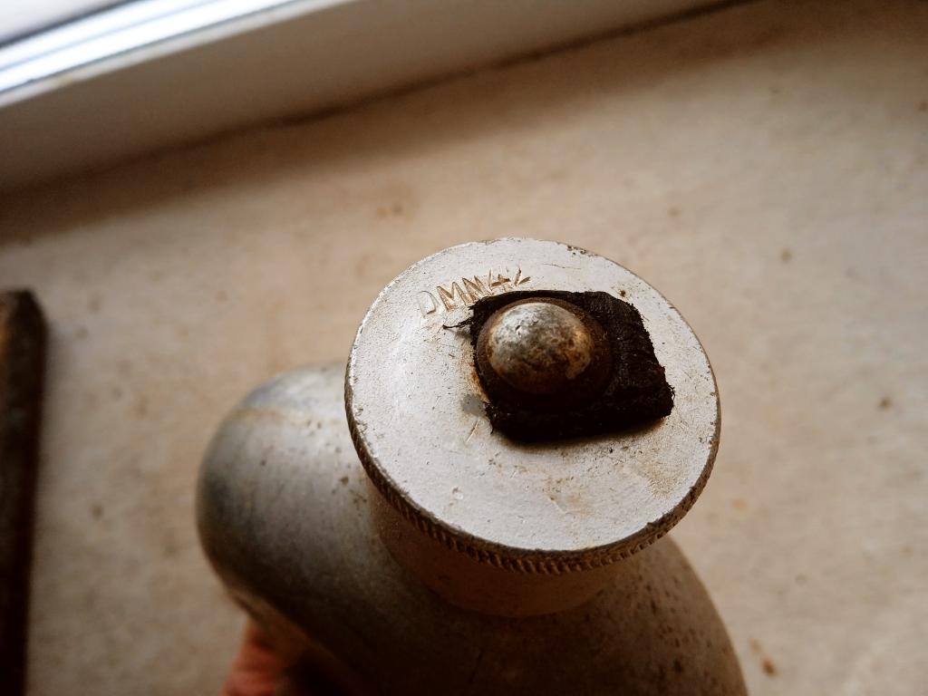 ХОРОШАЯ НЕМЕЦКАЯ ФЛЯЖКА , 1942 ГОД ! ТРОФЕЙНАЯ !!! ПРЕКРАСНОЕ СОСТОЯНИЕ !!! В КОЛЛЕКЦИЮ !!!