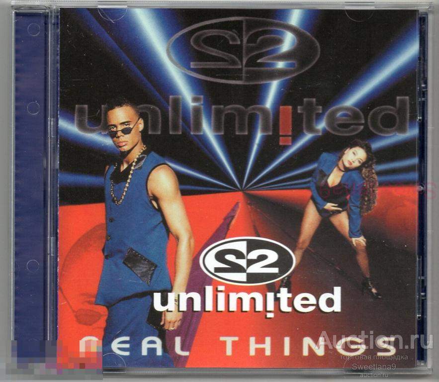 2 UNLIMITED - REAL THINGS