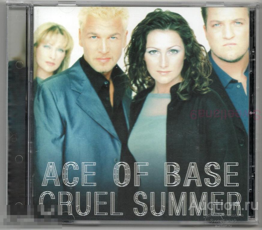ACE OF BASE - Cruel Summer (Flowers)