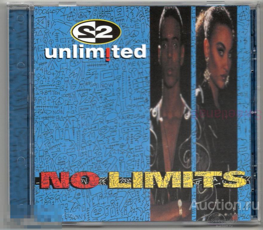 2 UNLIMITED - NO LIMITS