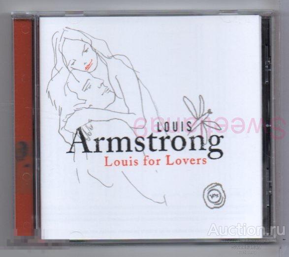 LOUIS ARMSTRONG - LOUIS FOR LOVERS