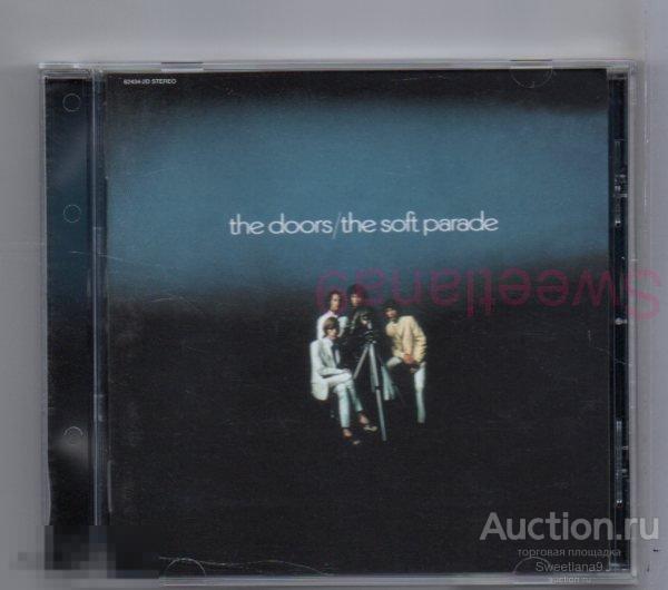 The DOORS - The Soft Parade