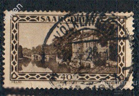 СААР 1928 КАЗАРМЫ СААРЛУИС ЛАНДШАФТ ФИЛГЕОГРАФИЯ ИСТОРИЯ 18 1 128