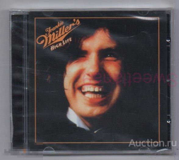 FRANKIE MILLER - High Life + bonus tracks
