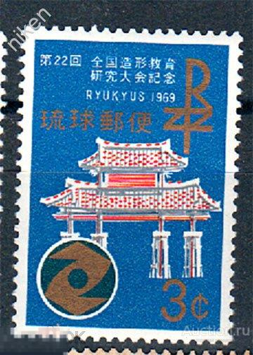 ОСТРОВА РЮКЮ 1961 НЕДЕЛЯ КНИГИ ФАУНА ПТИЦЫ  55-2-148