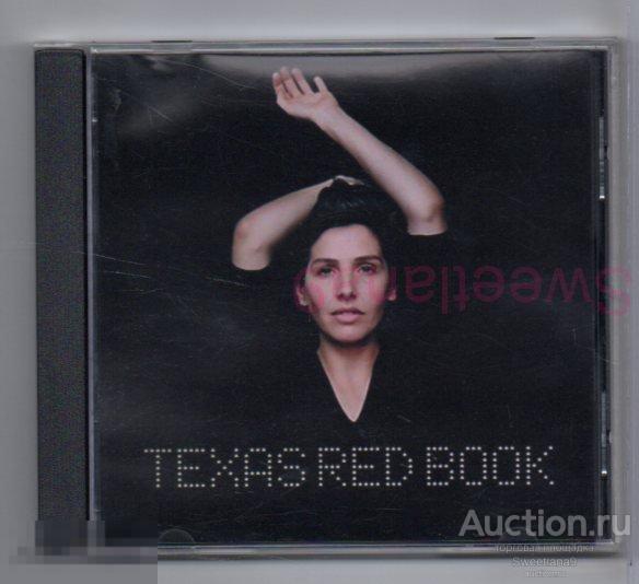 TEXAS - RED BOOK + bonus tracks
