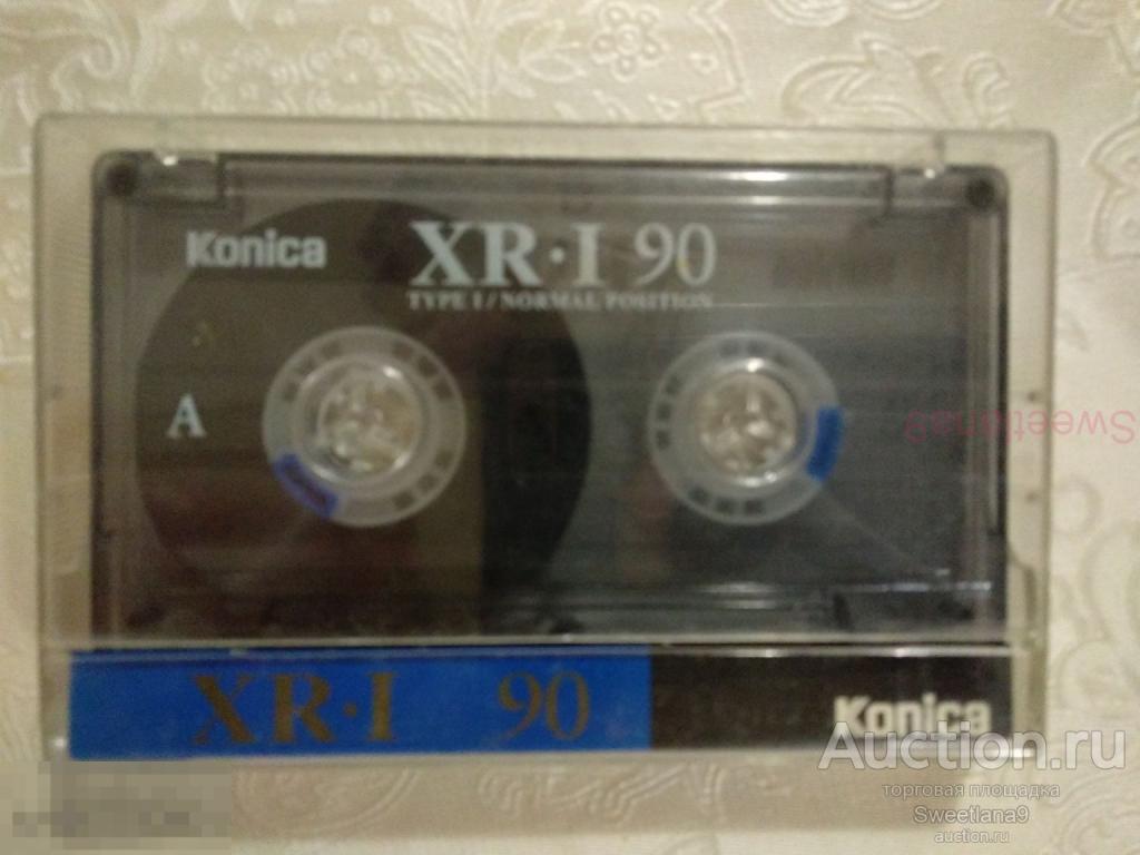 KONICA XR-I 90 : АГАТА КРИСТИ Коварство и любовь + Позорная звезда