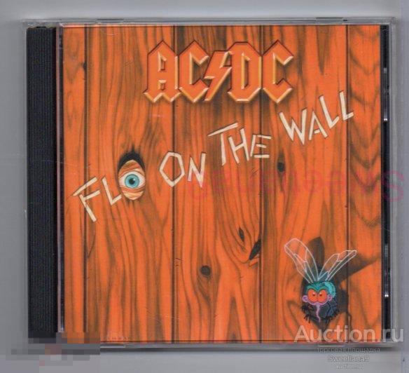 AC DC - FLY ON THE WALL
