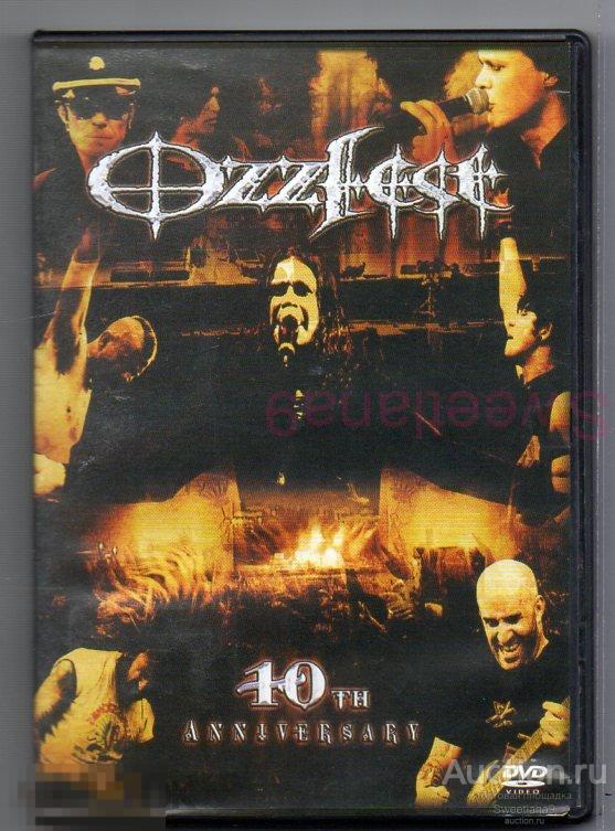 OZZY OSBOURNE - Ozzfest 10th Anniversary