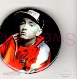 Значок EMINEM