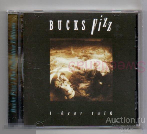 BUCKS FIZZ - I Hear Talk + bonus tracks