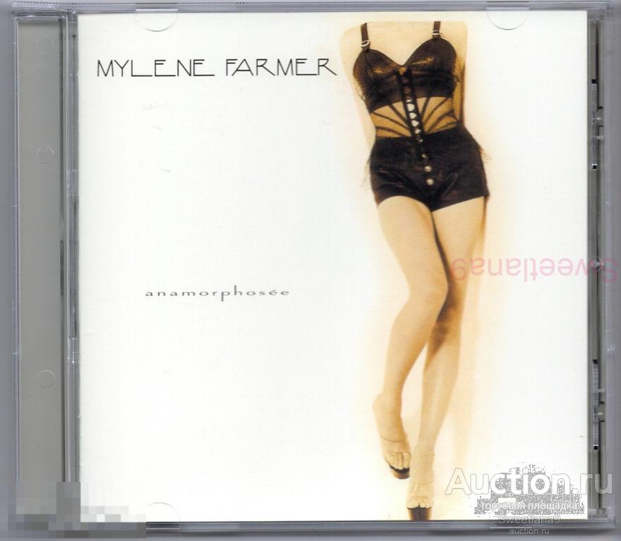 MYLENE FARMER - ANAMORPHOSEE Anamorphosée