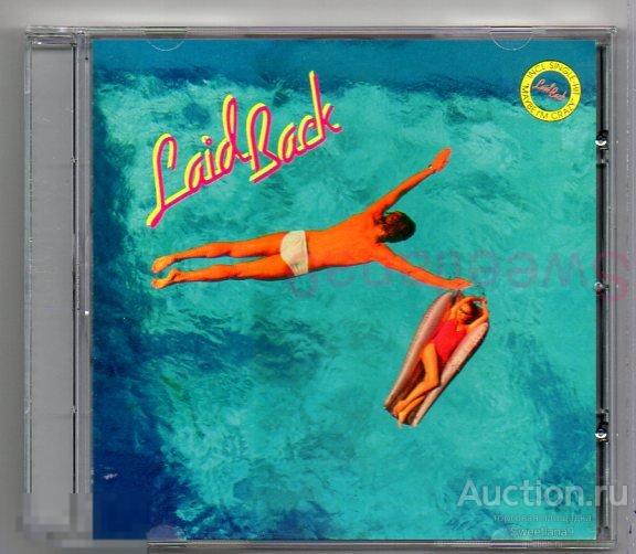 LAID BACK - LAID BACK 1981 + bonus tracks