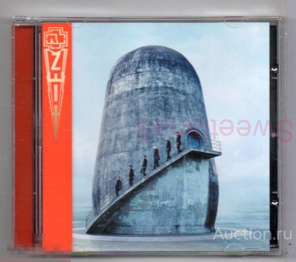 RAMMSTEIN - ZEIT Deluxe edition + bonus track