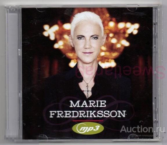 MARIE FREDRIKSSON (ROXETTE)  2CD  mp3