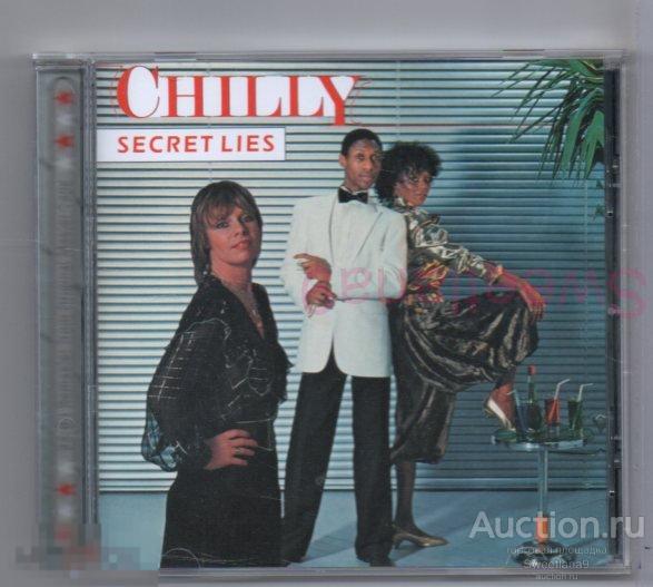CHILLY - SECRET LIES 24-Bit Remaster from Original Master Tape + bonus tracks