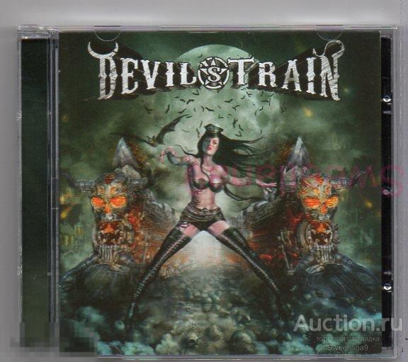 DEVIL'S TRAIN (Jorg Michael & Jari Kainulainen from STRATOVARIUS) - II