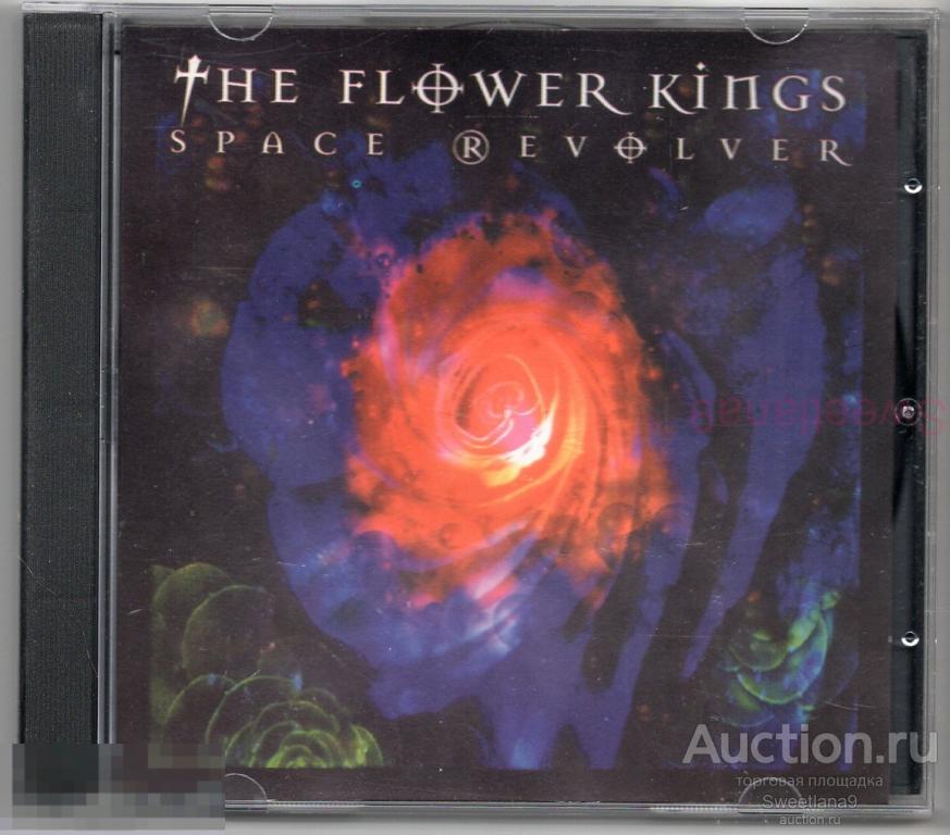 THE FLOWER KINGS - SPACE REVOLVER