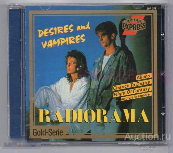RADIORAMA - DESIRES AND VAMPIRES