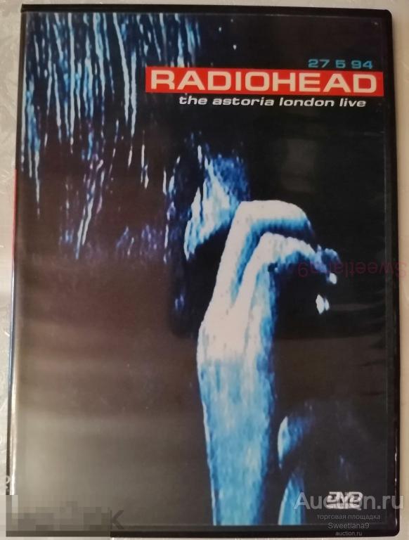 RADIOHEAD THE ASTORIA LONDON LIVE