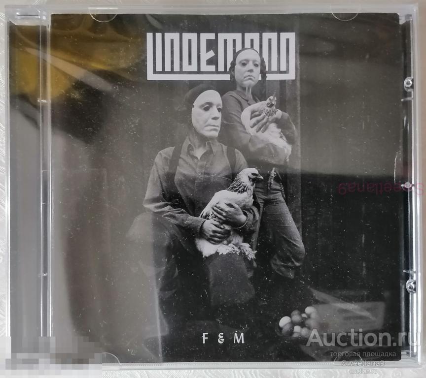 LINDEMANN (Voice RAMMSTEIN Peter Tägtgren HYPOCRISY ) - F & M