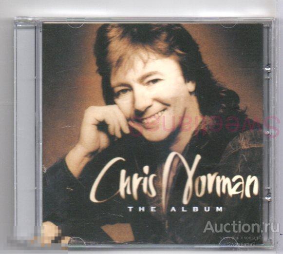 CHRIS NORMAN (SMOKIE) - The ALBUM