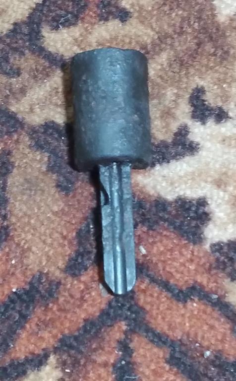 Прилив штыка  К 98  маузер.