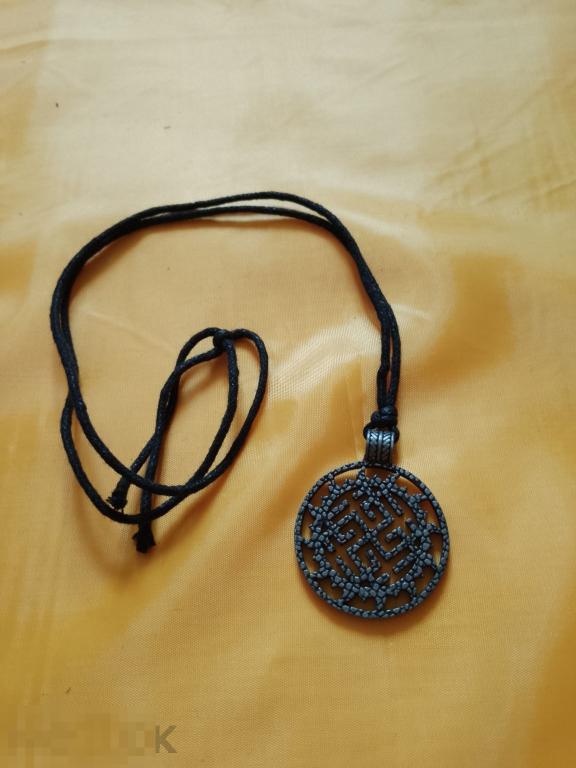 Кулон подвеска винтаж