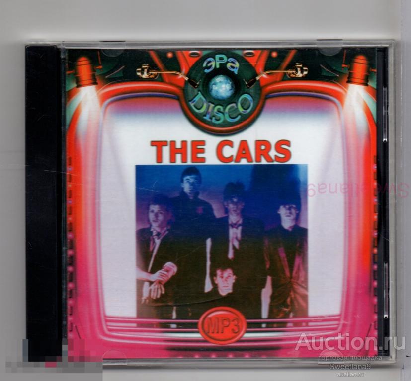 ЭРА ДИСКО mp3 The CARS + RIC OCASEK