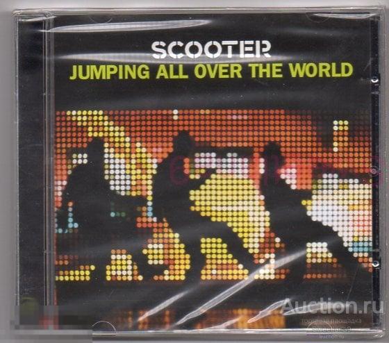 SCOOTER - JUMPING ALL OVER THE WORLD Лиц ТАНЦЕВАЛЬНЫЙ РАЙ 2007