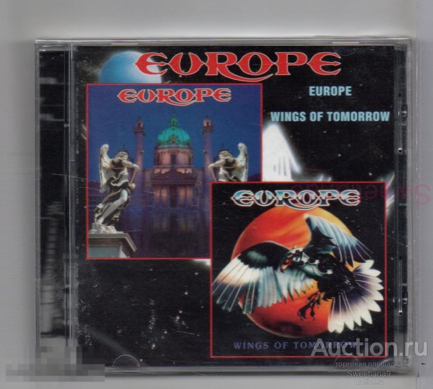 EUROPE - Europe + Wings Of Tomorrow