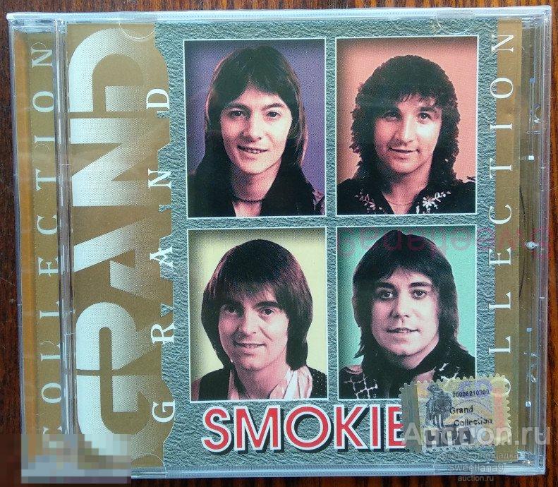 SMOKIE - GRAND COLLECTION Лиц КВАДРО-ДИСК 2001